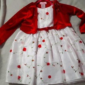 Little girls dress